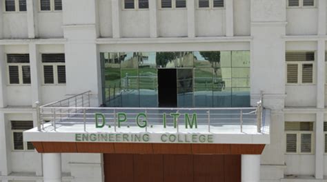 Dpg Institute Of Technology Management In Gurgaon Sector