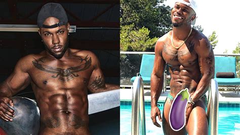 Gay Hip Hop Star Milan Christopher S Latest Revealing Snap Will Make