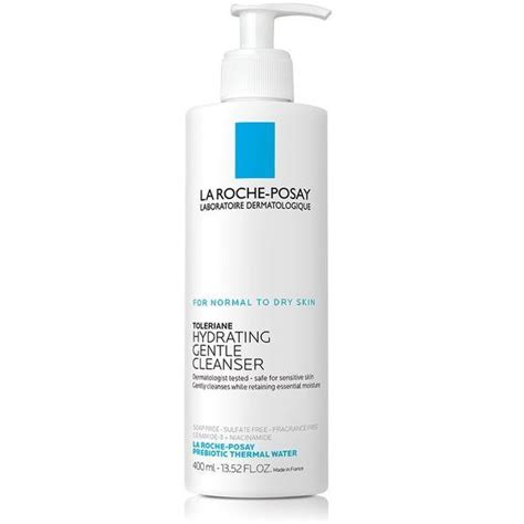 La Roche Posay Innovation Toleriane Detergente Struccante Ml Minsan