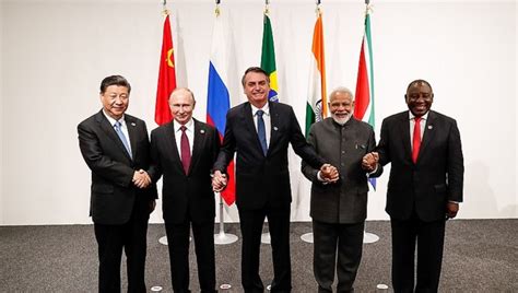 Bne IntelliNews BRICS Leaders To Discuss Proposal To Introduce Common