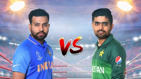 Pak Vs Ind How To Watch T20 World Cup Match Live Daily Times