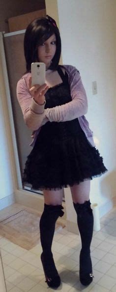 Teen Sissy Selfie Perfect Crossdresser Drag Queens Sissies Femboys And Traps Pinterest