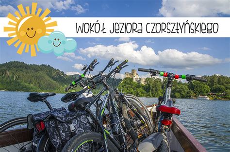 Rowerem Wokół Jeziora Czorsztyńskiego Velo Czorsztyn