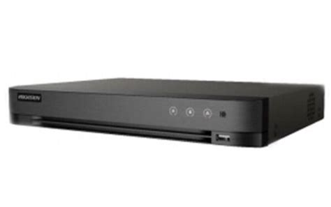 Hikvision Ids Hqhi M S Channel Turbohd Acusense Dvr Up To Mp