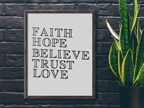 Pin On Faith Printables