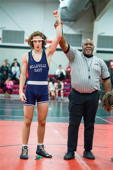 Wrestling Mark
