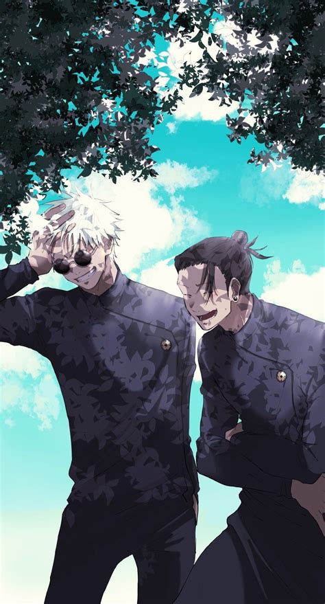 Pin Di Yosilu Su Jujutsu Kaisen Come Disegnare Anime Ragazzo