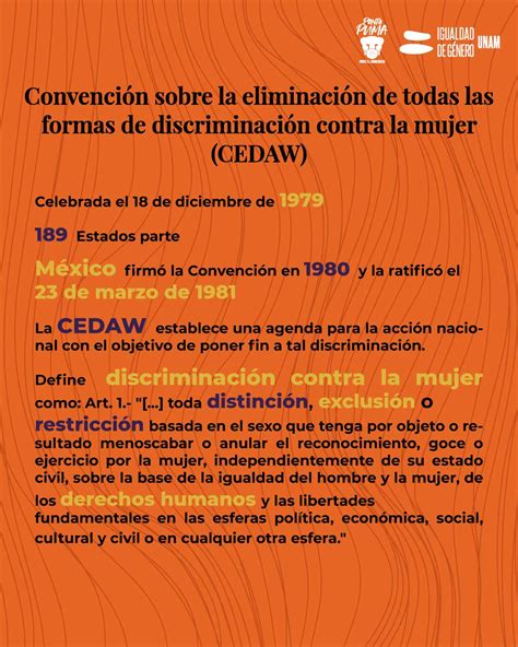 Convenci N Sobre La Eliminaci N De Todas Las Formas De Discriminaci N