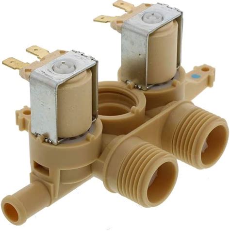 Amazon Wh X Washer Triple Water Valve By Part Supply House