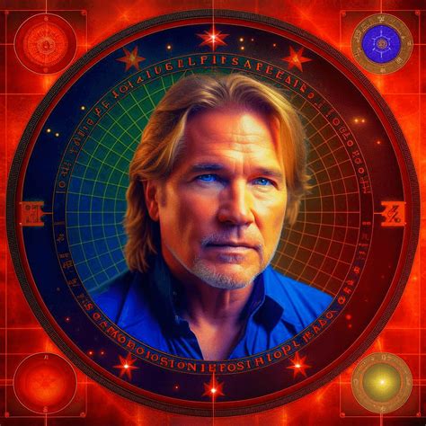 Val Kilmer's Astrological Birth Chart Revealed - starsaytruth.com