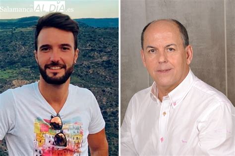 Carlos Pedraz En Lumbrales Y Florentino Garc A En Aldead Vila