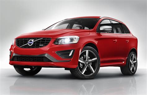 Volvo Shows R Design S Xc And V Models Autoevolution