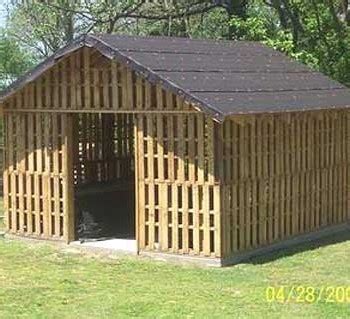 How To Build A Shed Using Pallets Associated Pallets Pallet Shed