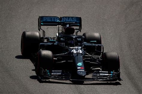 Gp Spagna Hamilton Davanti A Bottas Nelle Terze Libere Leclerc Sesto