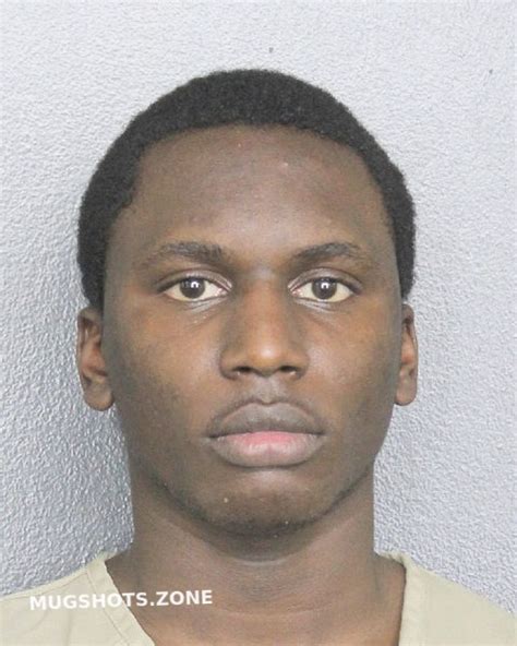 VERNES KENNY 03 02 2022 Broward County Mugshots Zone