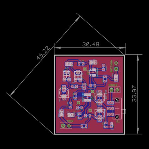 PCB Layout Electronics Lab