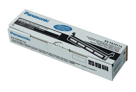 PANASONIC KX-FAT411A – original toner cartridge – orgprint.com