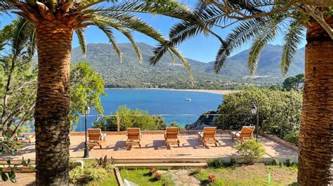 Best Luxury Hotels In Corsica, France 2024 - The Luxury Editor