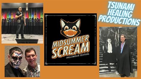 Midsummer Scream 2023 Full Review Ft Kevin Horton Justin Castillo