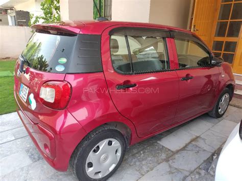 Toyota Passo X L Package 2016 For Sale In Islamabad Pakwheels