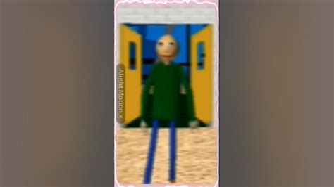 Baldi Dancingbaldibaldisbasics Youtube