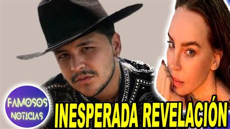 El Mensaje De Christian Nodal En Concierto Que Revela Que No Olvida A