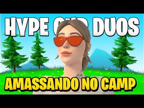 fortnite como fomos na hype cup duo teve até storm surge YouTube