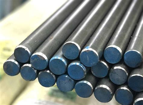 En Alloy Steel Round Bar And Wire Exporter Supplier