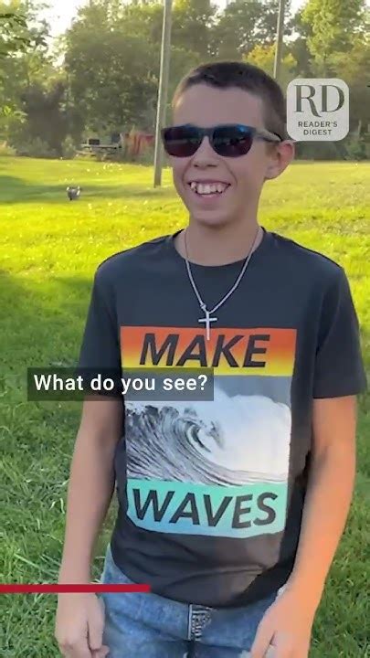 Boy Sees Color For First Time As Parents Surprise Him With Color Blind