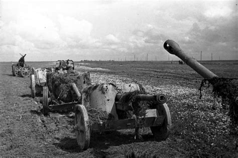 Tank Archives On Twitter Captured German Mm Pak Anti Tank Guns