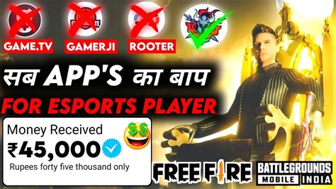 Best Tournament App No Entry Fees Free Fire Se Paise Kaise Kamaye Free Fire Best Tournament