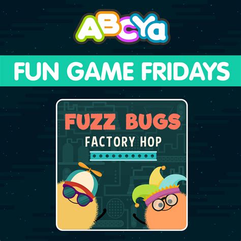 ABCya.com - Kids can start the weekend with fun...