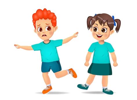 Bad Dancing Cartoon