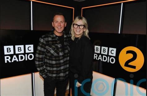 Scott Mills Shares Message From Absent Zoe Ball In Sad Farewell To BBC