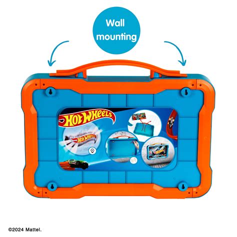 Hot Wheels Collector S Display Case Klein Toys Shop