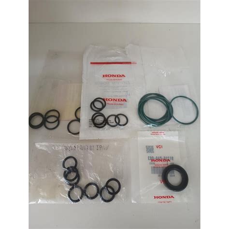 Kit Mesa Magneto Retentor Aneis Honda Cg Titan 125 1989 99 Shopee