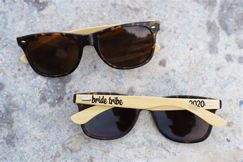 Bridal Party Sunglasses Personalized Sunglassesparty Etsy