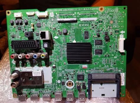 MAIN BOARD SSB Scheda Madre Tv Lg 42La620S 47La620S 55La620S