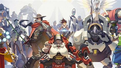 Blizzcon 2015 3 New Overwatch Heroes Announced Ign