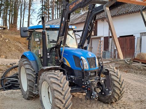 New Holland Tsa Polovne I Nove Technikboerse