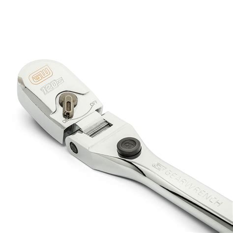 Snapklik Gearwrench Drive Xp Locking Flex Head Ratchet