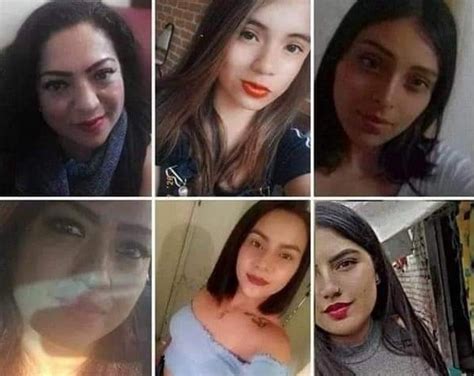 Algunas De Las Mujeres Desaparecidas En Celaya Fueron Privadas De La