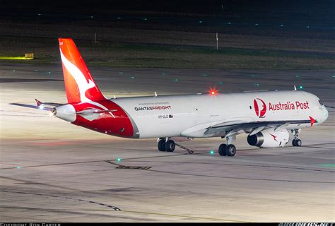 Airbus A321 231p2f Qantas Freight Express Freighters Australia