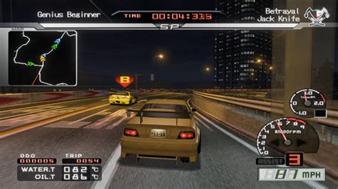 Genki Tokyo Xtreme Racer Making A Comeback NeoGAF