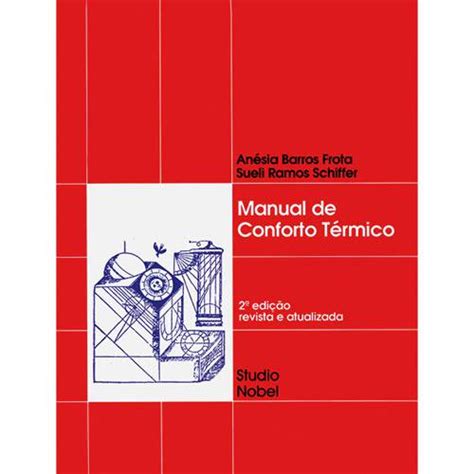 Tudo Sobre Livro Manual De Conforto Termico