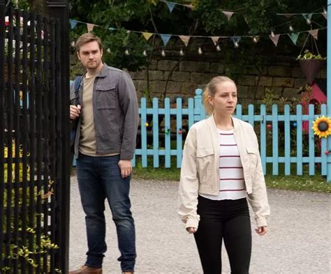 Itv Emmerdales Toms Downfall Sealed As Belle Takes Matters Into Her Own Hands Manchester