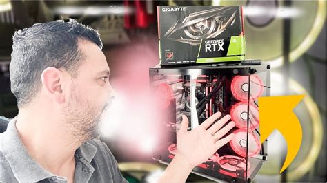 Montando Meu Novo Pc Gamer Youtube