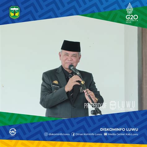 Lantik Pejabat Eselon Ii Dan Iii Bupati Luwu Ini Tanggungjawab Dunia