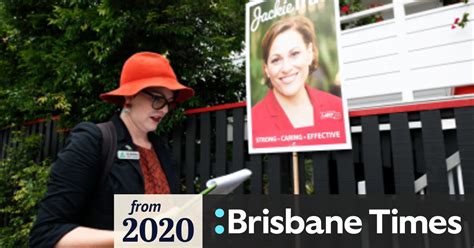 Amy Macmahon Set To Take On Jackie Trad Again In South Brisbane