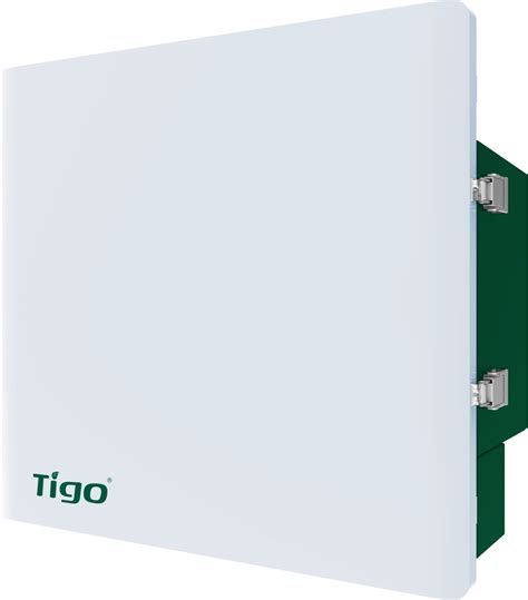 Tigo Inverters Green Home Systems